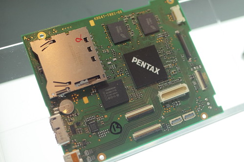 Image processor PRIME III PENTAX 645Z 10