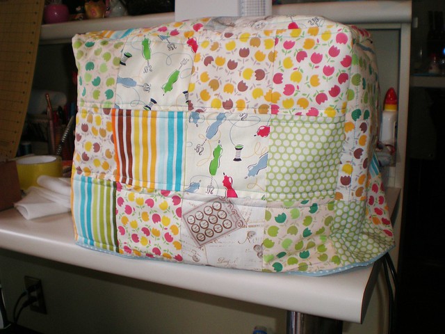 Sewing Machine cover