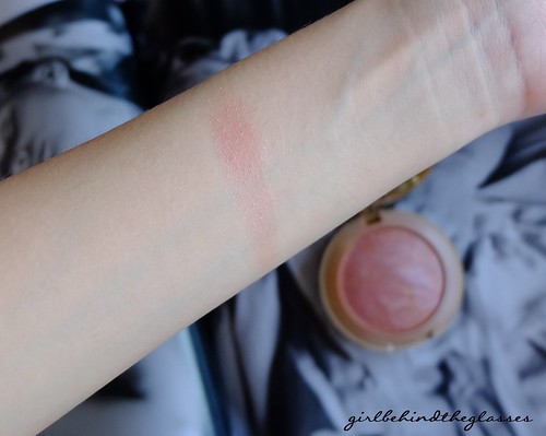 Milani Berry Amore swatch