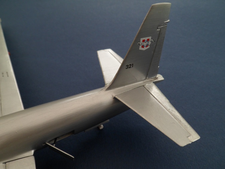 [Airfix] Lockheed U-2 B Dragon Lady - Catch me if you can! 14021899812_3c0ba43c1e_o