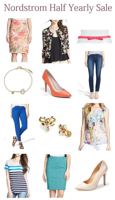 nordstrom half yearly sale
