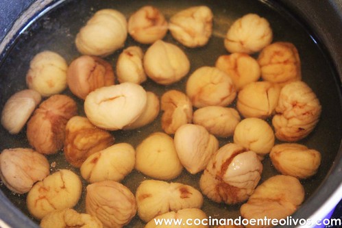 Potaje de castañas con acelgas y calabaza www.cocinandoentreolivos (11)
