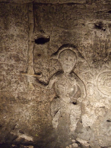 royston cave st michael or st george