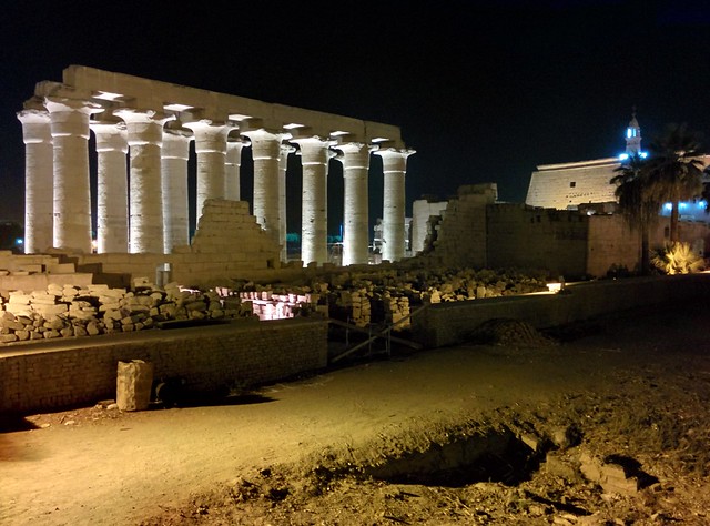 Night Luxor