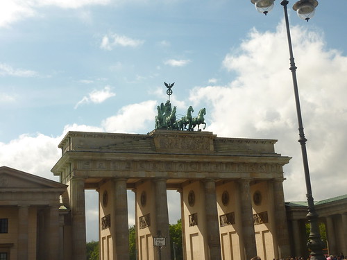 4 días en Berlín - Blogs de Alemania - Primer día - del Checkpoint Charlie al Reichtag (6)