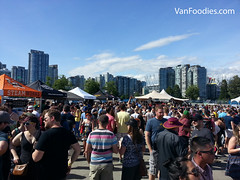 Vancouver Craft Beer Week Closing Event