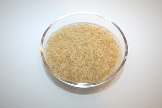 12 - Zutat Reis / Ingredient rice