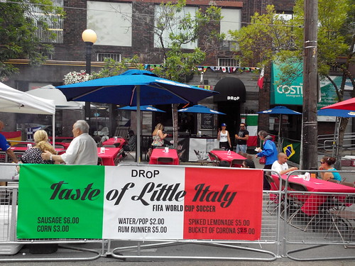 Taste of Little Italy