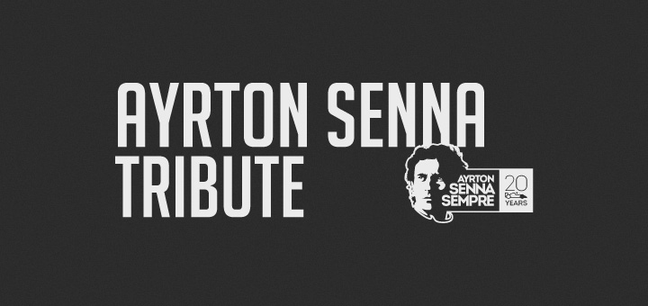 Gran Turismo 6 - Hommage à Ayrton Senna