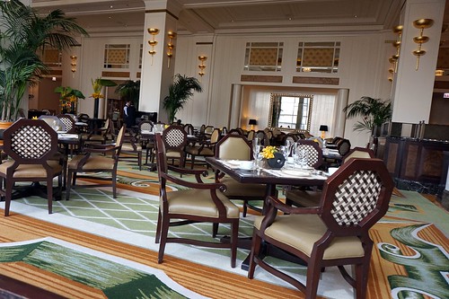 Afternoon Tea at The Lobby