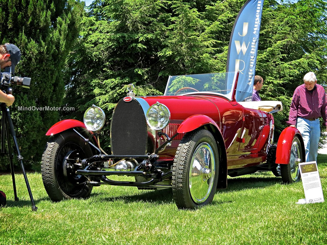 1927 Bugatti Type 38A Grand Sport