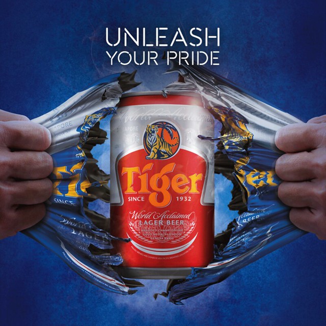 [Sponsored Video] Tiger Beer presents Tiger #Uncage – Unleash your Pride! - Alvinology
