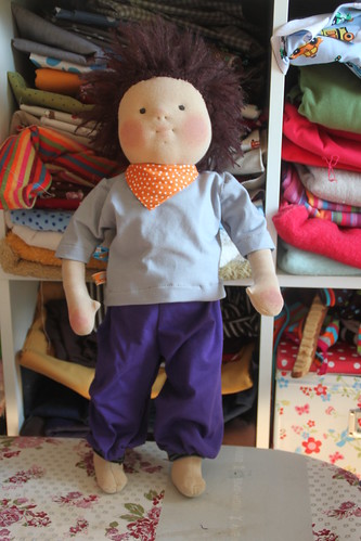 custom doll for mika yuki.