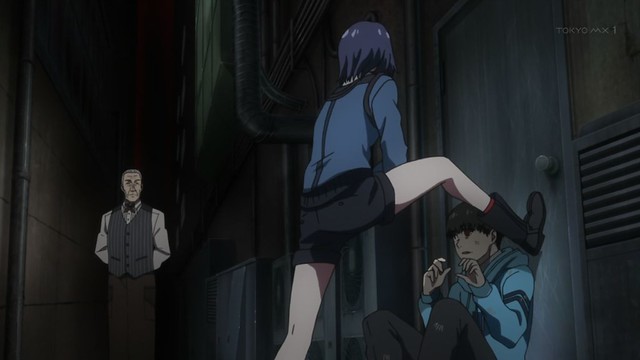 Tokyo Ghoul ep 1 - image 26, koekara