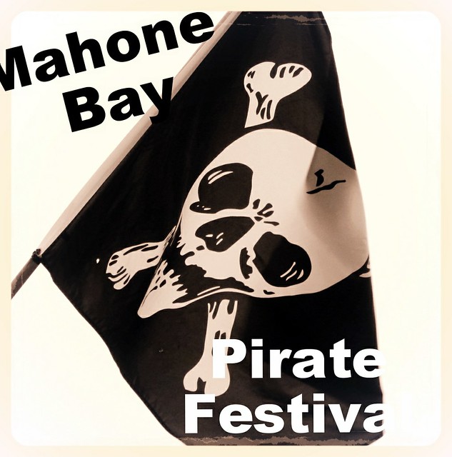 2014 Mahone Bay Pirate Festival