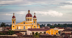 Catedral De Granada Nicaragua