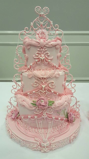 Cake by Jillybean Cake Couture (London)