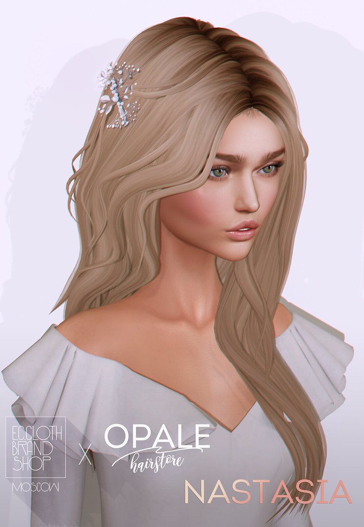 Opale Hair x Ec.cloth @ Designer Drive March 2017