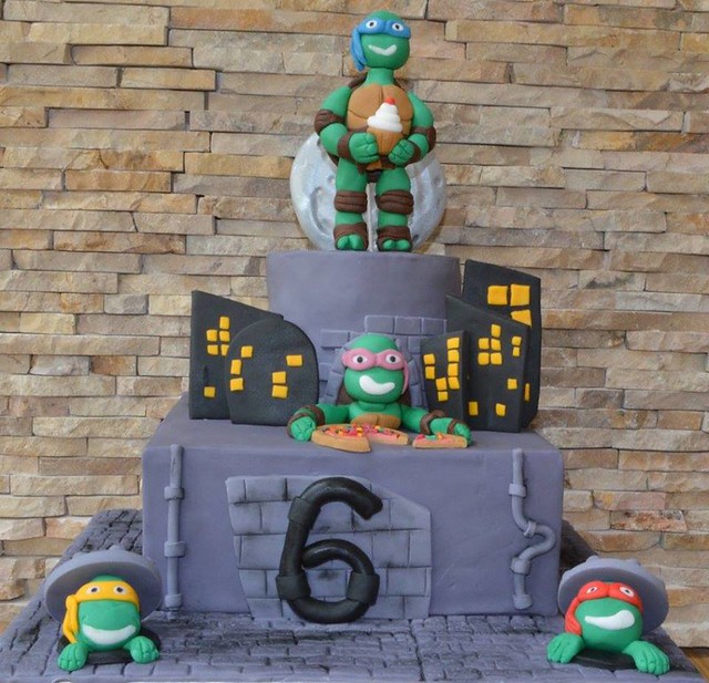 Cake by 3D Fun Cakes