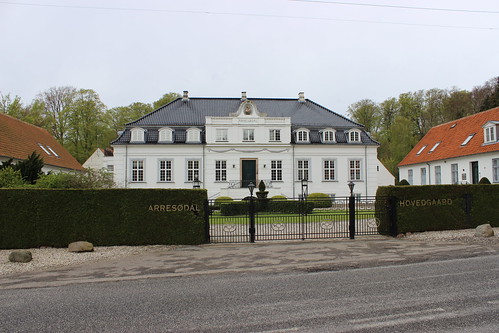 Arresødal, Frederiksværk, Denmark - SpottingHistory