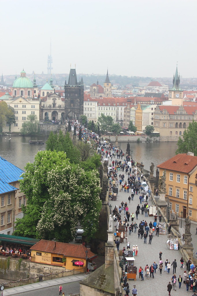 Москва-Краков-Прага-Дрезден-Москва или как бюджетно отдохнуть на майские