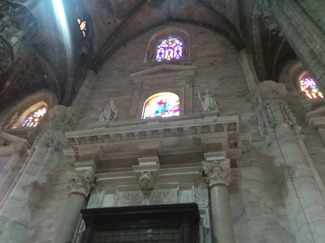 MIlan June 1 2 2014 Duomo 097