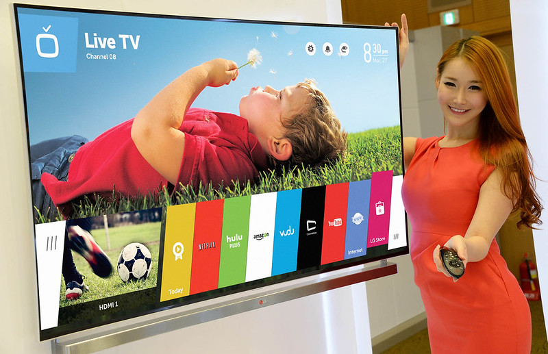 LG's 2014 TV Line-up - Alvinology