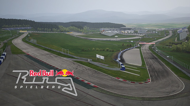 Gran Turismo 6 - Mise à jour 1.09 - Red Bull Ring