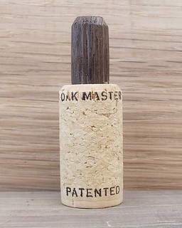 Tapón Oak Master.