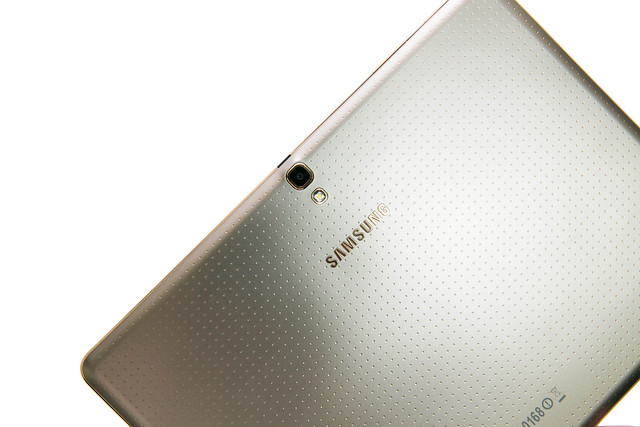 Android 平版旗艦新定義！Samsung Galaxy Tab S 搶先玩！ @3C 達人廖阿輝