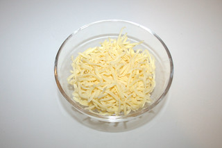 14 - Zutat Gouda / Ingredient gouda cheese