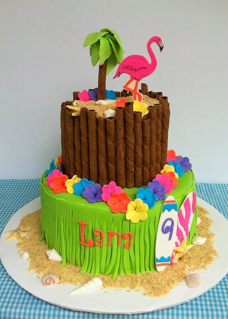 Cake by Kristen's Cakery