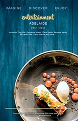 Entertainment Book 2016-17 Adelaide