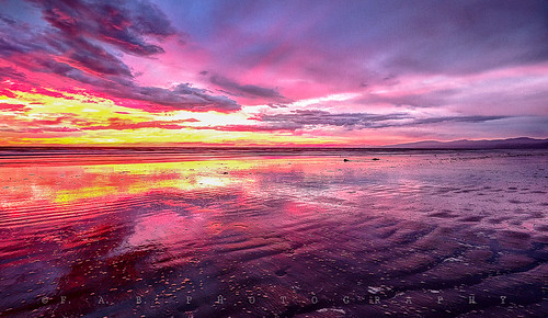 sunset newzealand christchurch nature beauty clouds canon colours newbrighton newbrightonpier