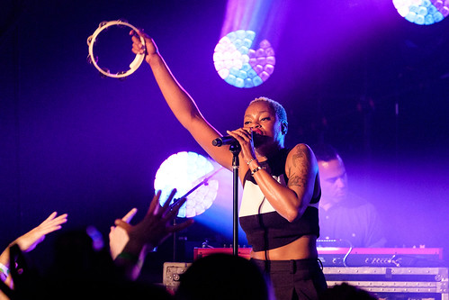 Fitz & The Tantrums at the Music Farm in Charleston, SC 5/15/2014