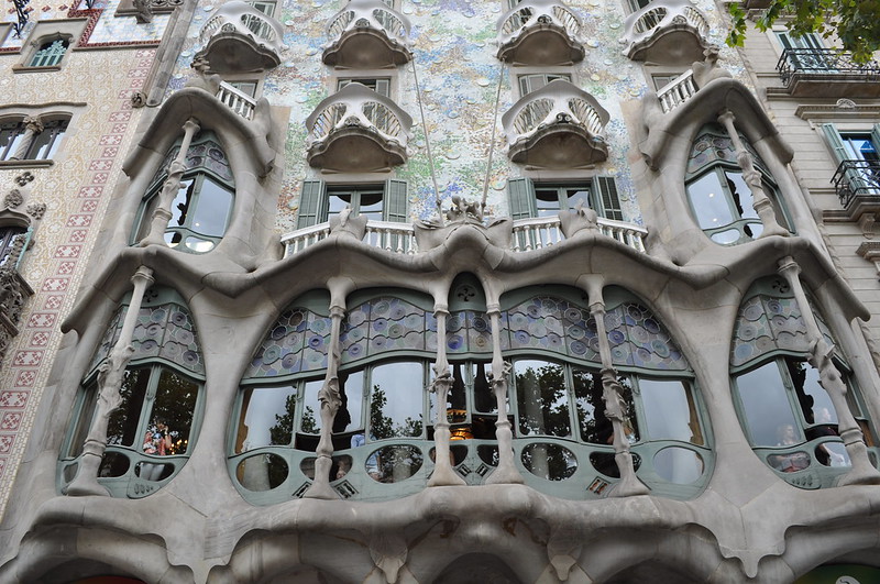 BARCELONA - Casa Batlló