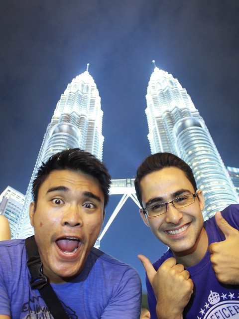 Petronas Tower Kuala Lumpur Malaysia