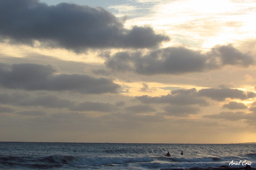 sunset beach uruguay atardecer playa maldonado uy américalatina joséignacio