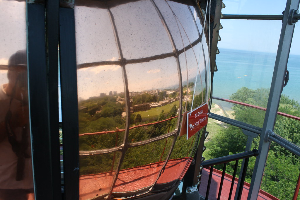 Grosse Point Lighthouse 2014-07-13 13.47.04