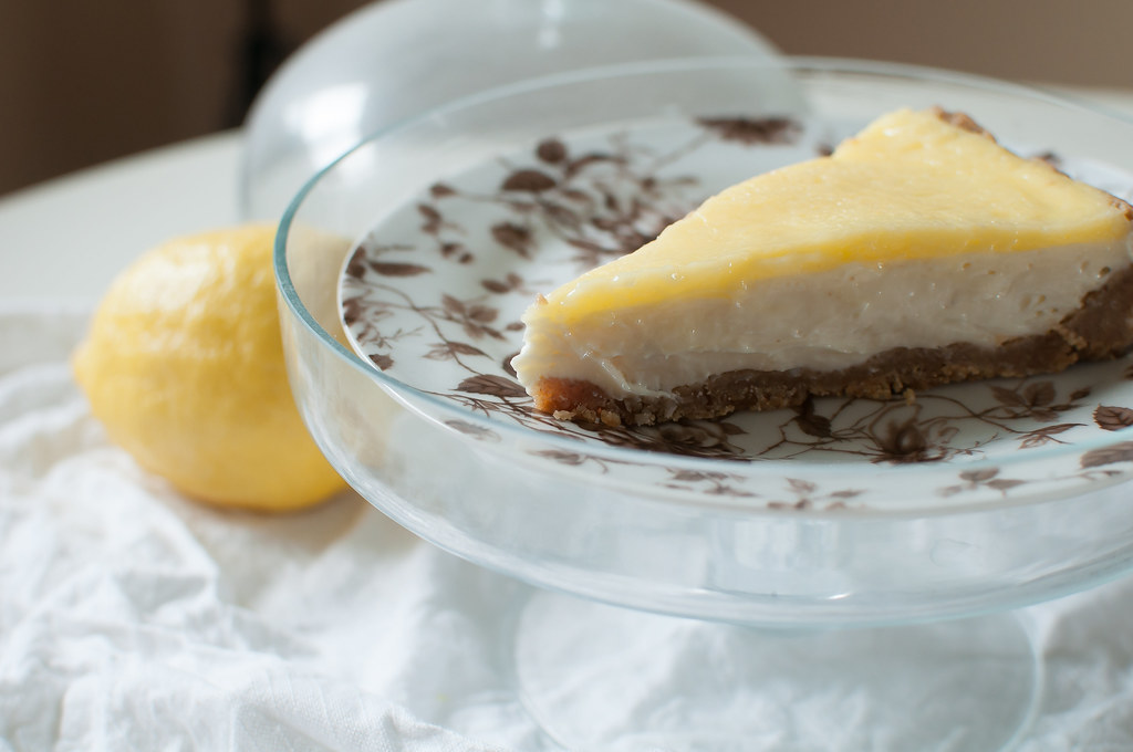 Lemon Cheesecake Pie 2