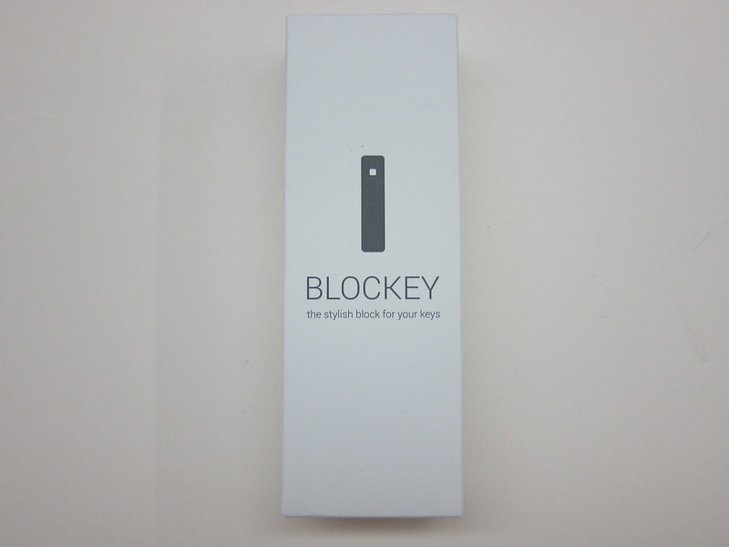 Blockey - Box Front