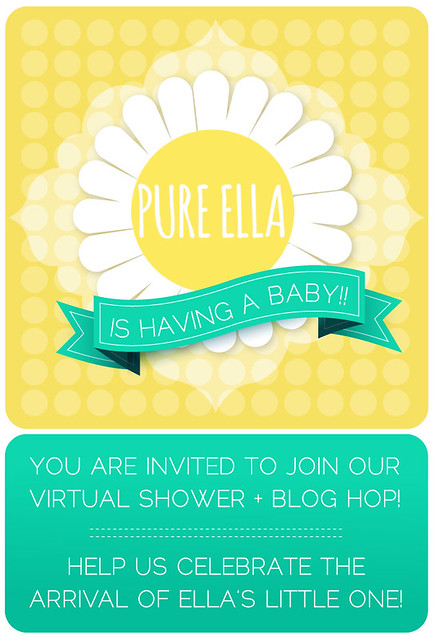 Ella's Virtual Baby Shower
