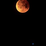Eclipse Total de Luna 14-15 abril, 2014