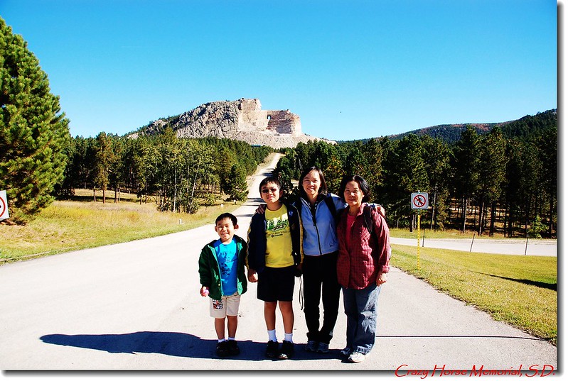 Crazy Horse Memorial 4