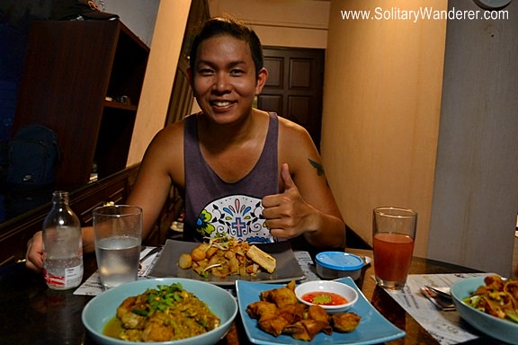 Food trip in Bangkok