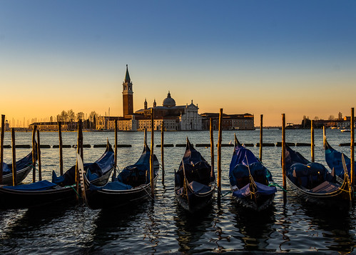 preseleccionvenecia venecia venice venezia landscape gondola amanecer sunrise saariysqualitypictures