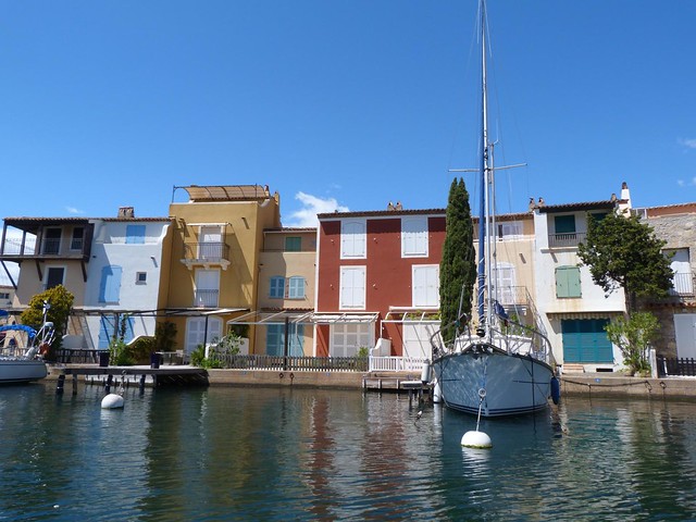 Port Grimaud (Francia)