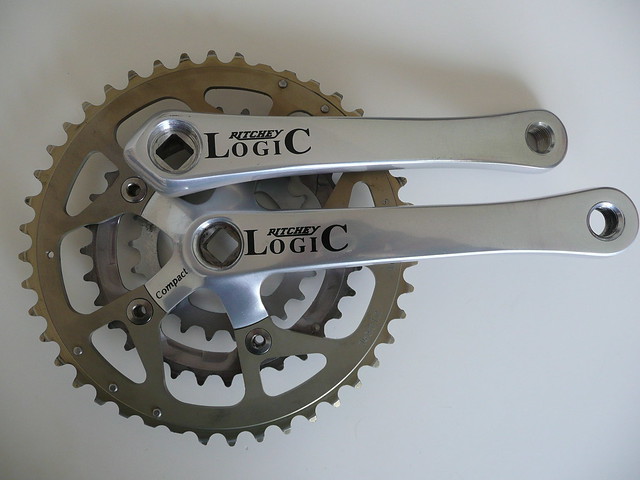 Ritchey crankset on sale