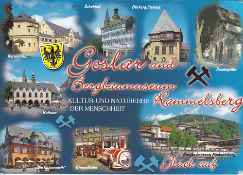 Mines of Rammelsberg, Historic Town of Goslar and Upper Harz Water Management System
