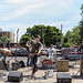 NXNE: Slow Down Molasses @ Audio Blood Rooftop, 21-06-14